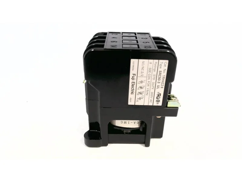 Fuji Electric 1RH422-110/120-60 — Contactors (image 2)