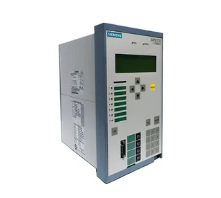 Siemens 7SJ6111-5EB02-1FA0/FF,,F