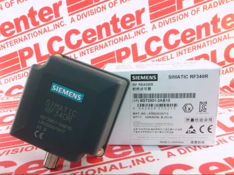 Siemens 6GT2801-2AA10 — RFID & Auto-ID (image 2)