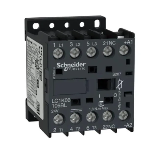 Schneider Electric LC1K06106BLS207