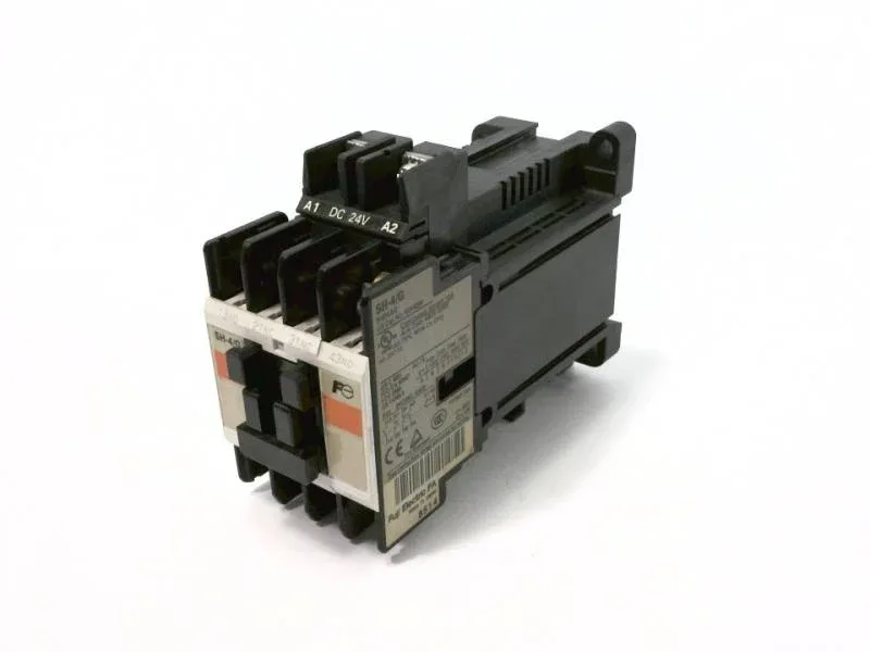 Fuji Electric SH04AG-E22 — Contactors