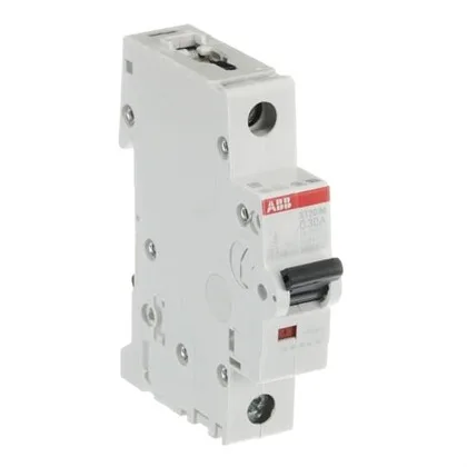 ABB ST201M-C30 — 1-Pole MCB (DIN Rail) (image 2)