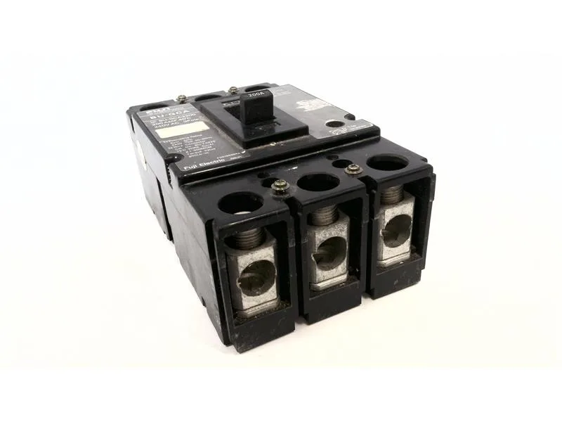 Fuji Electric BU-GCA3200L — Miniature Circuit Breakers (MCB) (image 2)