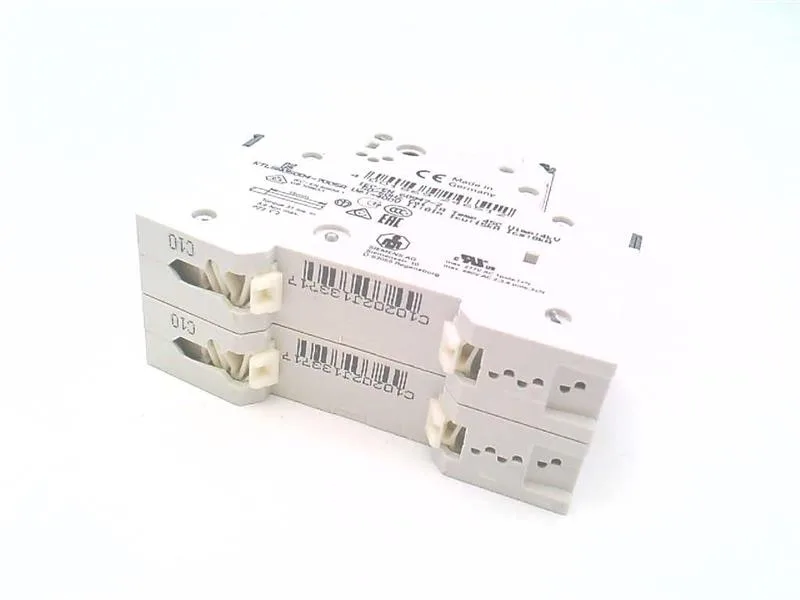 Siemens 5SY6210-7 — 2-Pole MCB (DIN Rail) (image 4)