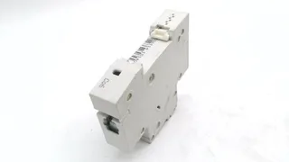 Siemens 5SJ6106-7FC — 1-Pole MCB (DIN Rail) (image 3)