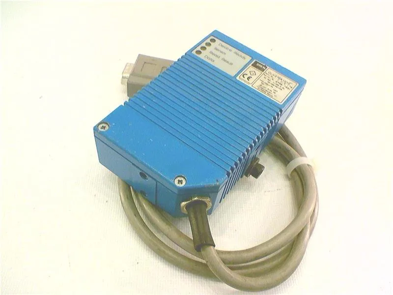 SICK CLV210A1010 — Machine Vision & Barcode