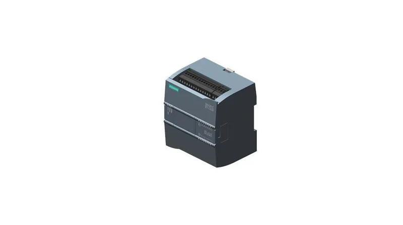 Siemens 6ES7212-1HE40-0XB0 — PLCs (Programmable Logic Controllers) (image 3)