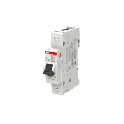 ABB ST201M-B0.5 — 1-Pole MCB (DIN Rail)