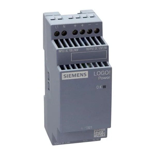 Siemens 6EP3321-6SB10-0AY0 — DIN Rail Power Supplies (image 3)