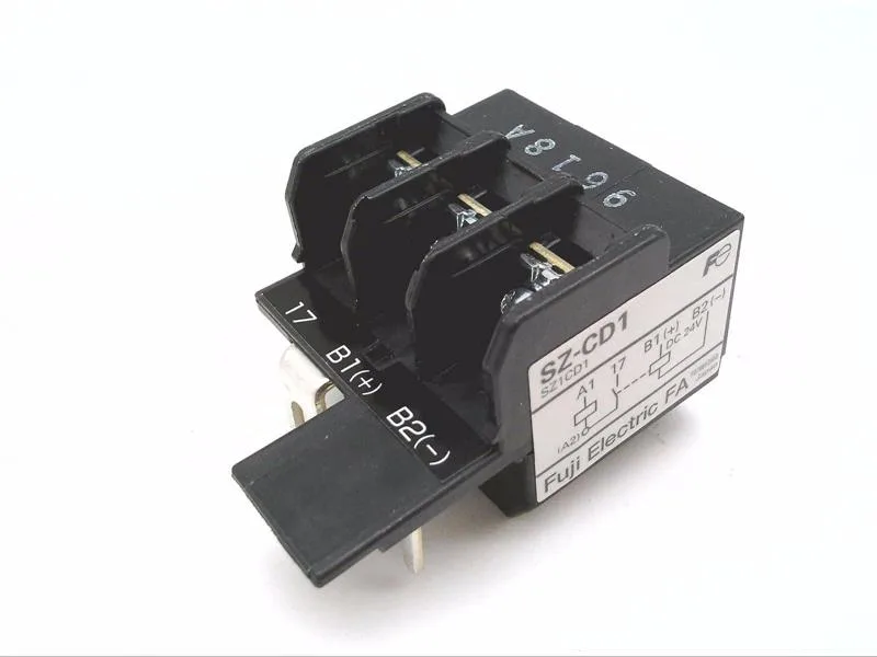 Fuji Electric SZ-CD1 — Circuit Breaker Accessories