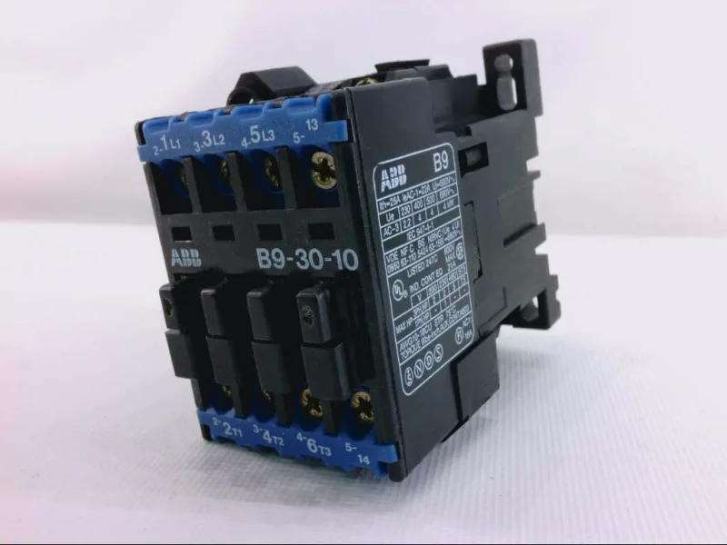ABB B9-30-10-110/120 — Contactors (image 3)