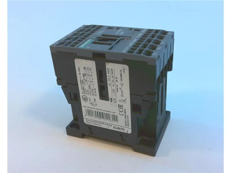 Siemens 3RT2017-2AK64-3MA0 — Contactors (image 2)