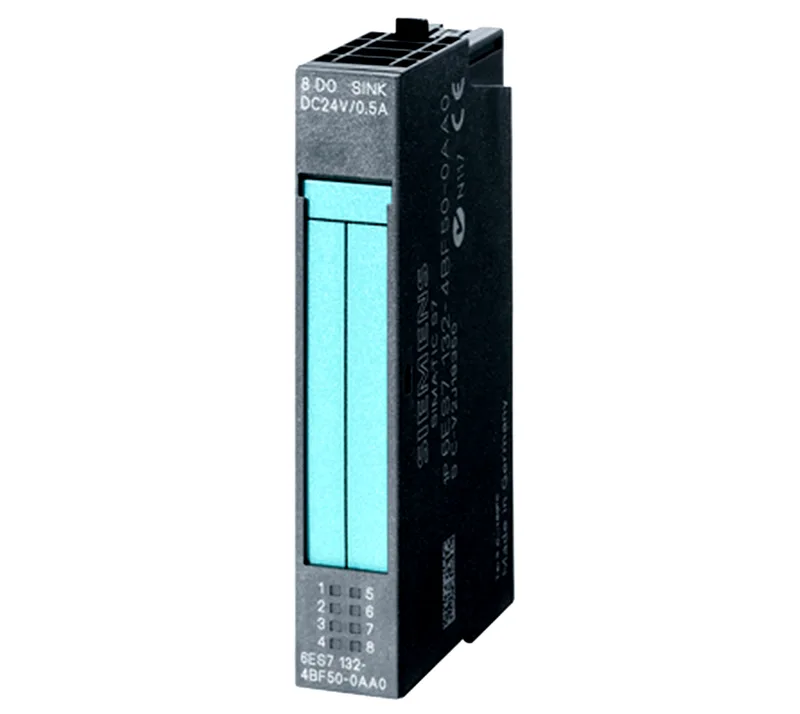 Siemens 6ES7132-4BF50-0AA0 — Digital Output Modules (image 2)