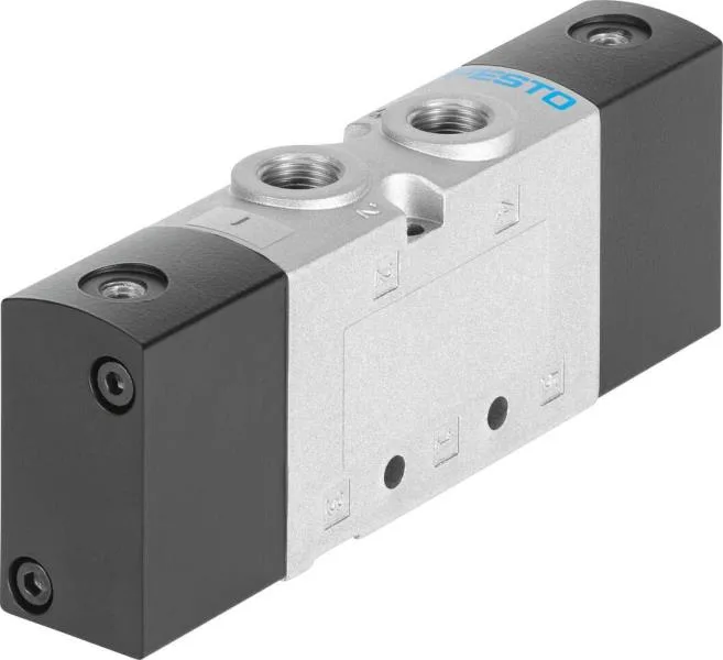 Festo VUWS-L20-P53U-M-N18 — Solenoid & Directional Valves