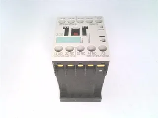 Siemens 3RH1122-1BE80 — Contactors (image 4)