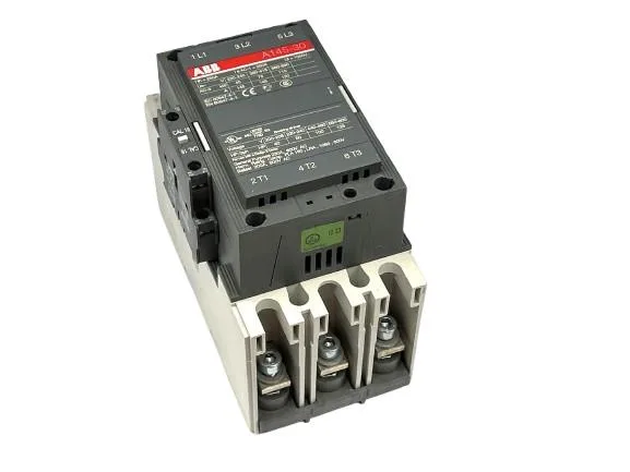 ABB A145-30-11-84/H — Contactors (image 3)