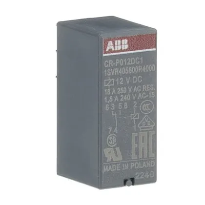 ABB 1SVR405600R4000 — General Purpose Relays (image 2)