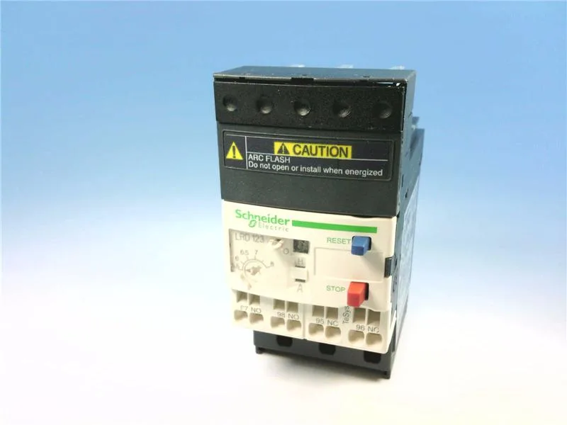 Schneider Electric LRD123 (image 2)