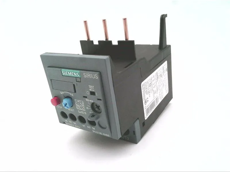 Siemens 3RU2136-4HB0 — Overload Relays (image 3)