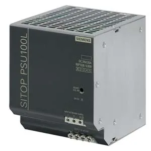 Siemens 6EP1336-1LB00 — DIN Rail Power Supplies