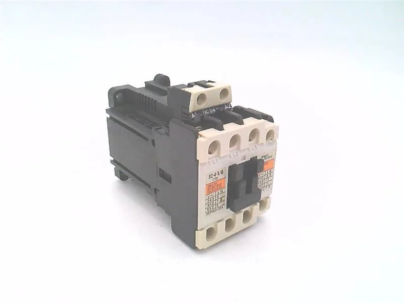 Fuji Electric SC19AG-E10T — Contactors
