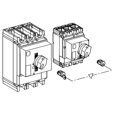 Schneider Electric 29344 — Safety Interlock Switches