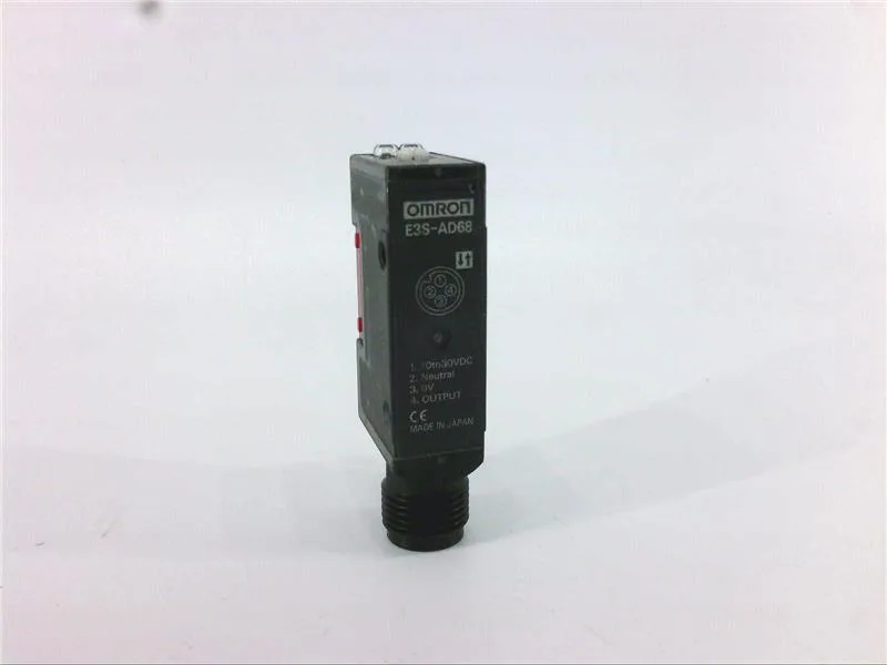 Omron E3S-AD68 — Photoelectric Sensors (image 2)