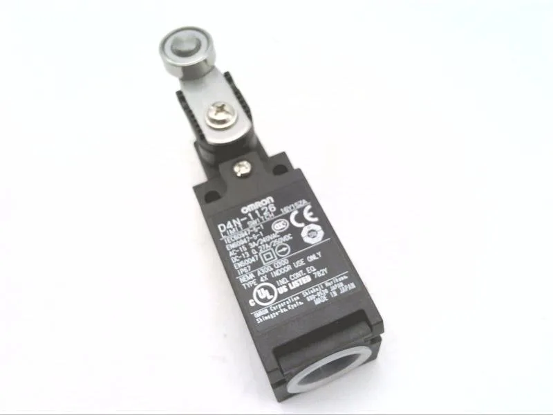 Omron D4N-1126 — Limit Switches (image 2)