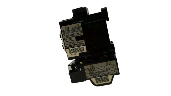 Fuji Electric SC11AAN-11024 — Contactors (image 4)