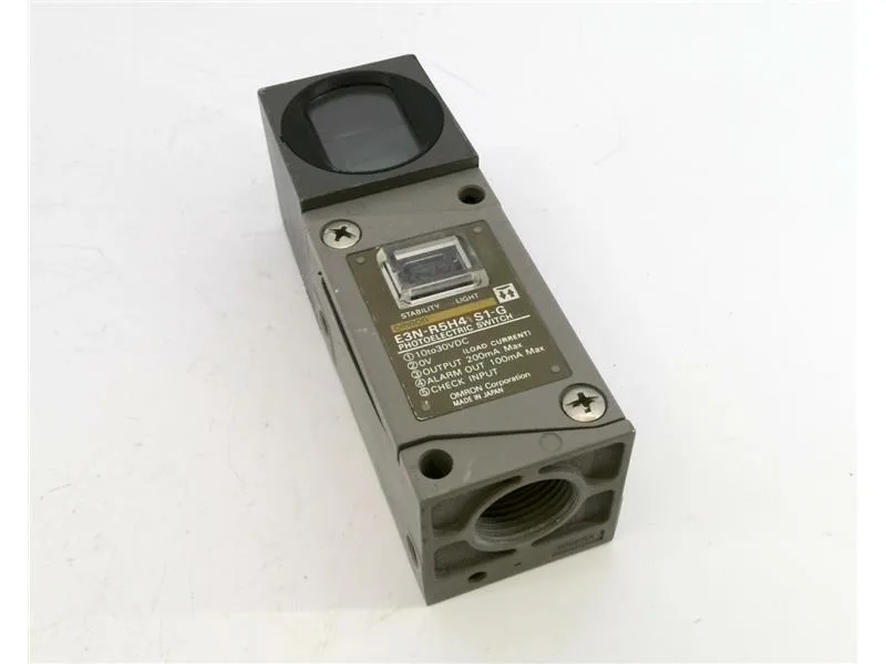 Omron E3N-R5H41S1-G — Photoelectric Sensors (image 2)