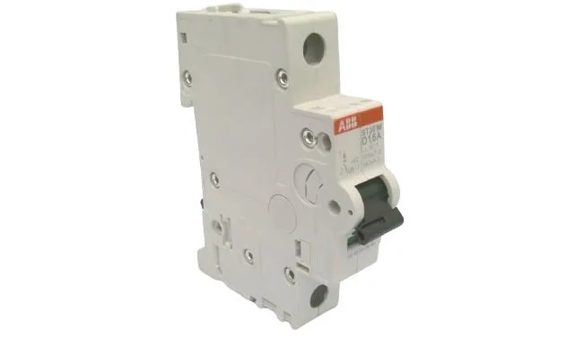 ABB ST201M-D16 — 1-Pole MCB (DIN Rail) (image 5)