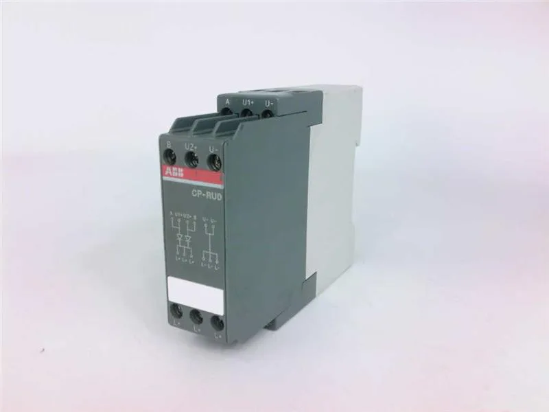 ABB 1SVR423418R9000 — DIN Rail Power Supplies (image 5)