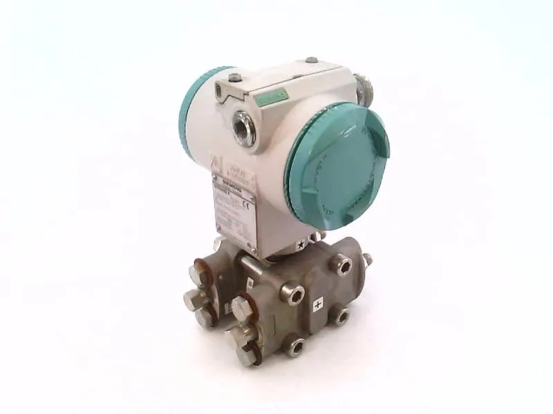 Siemens 7MF4433-1CA22-1AC6-Z-B21 — Differential Pressure Transmitters