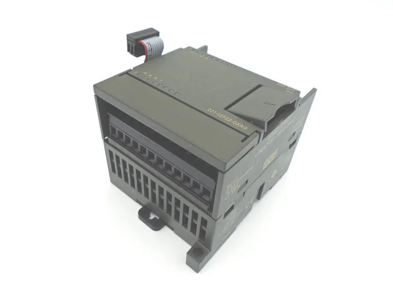 Siemens 6ES7221-1EF22-0XA0 — Digital Input Modules (image 5)