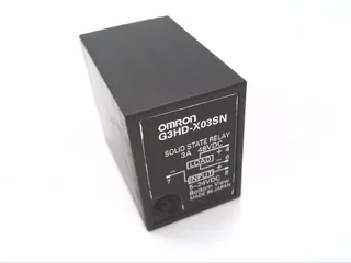 Omron G3HD-X03SN DC5-24