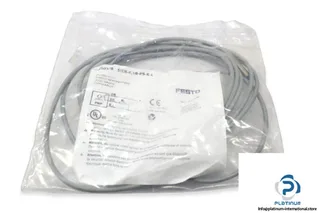 Festo SIEN-6,5B-PS-K-L — Proximity Sensors (image 2)