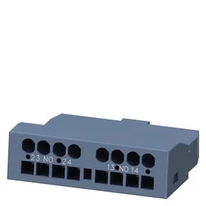 Siemens 3RV2901-2F — Motor Protection Circuit Breakers (MPCB)