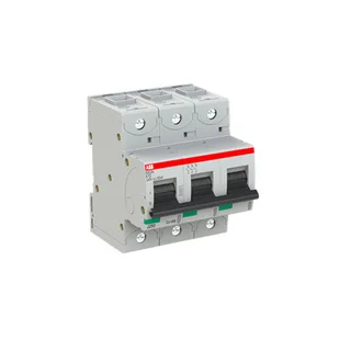 ABB S803U-K15 — Miniature Circuit Breakers (MCB) (image 5)