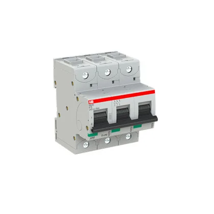 ABB S803U-K15 — Miniature Circuit Breakers (MCB) (image 5)