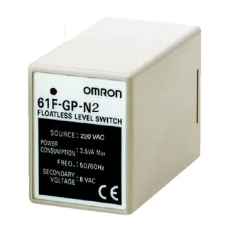 Omron 61F-GP-N2-AC120 — General Purpose Relays (image 2)