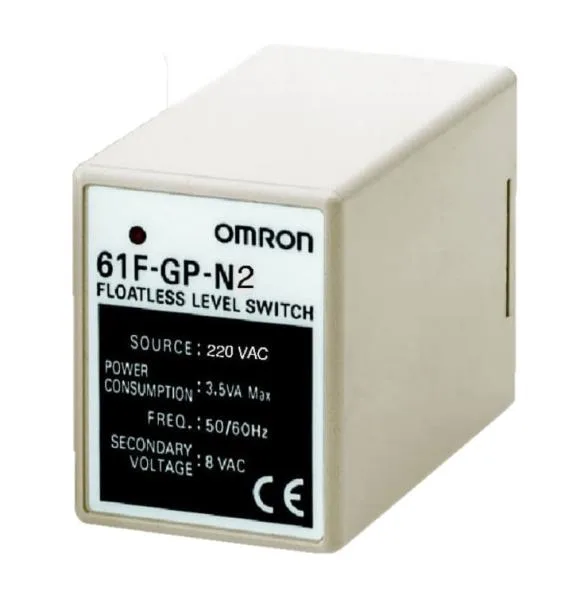 Omron 61F-GP-N2-AC120 — General Purpose Relays (image 2)