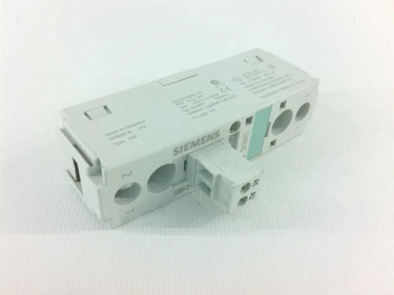 Siemens 3RF2130-1AA06 — Solid State Relays (image 2)