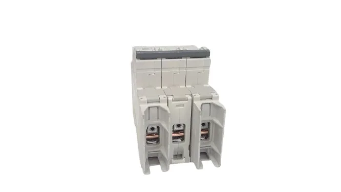Siemens 5SJ4318-7HG42 — 3-Pole MCB (DIN Rail) (image 4)
