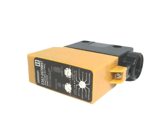 Omron E3A2-DS70M4T — Photoelectric Sensors (image 3)