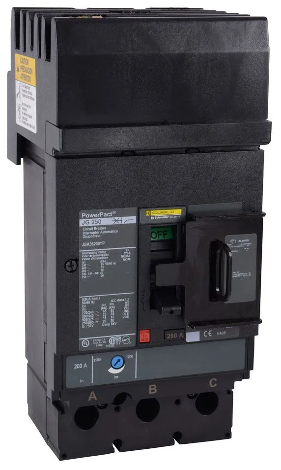 Schneider Electric JGA36200YP