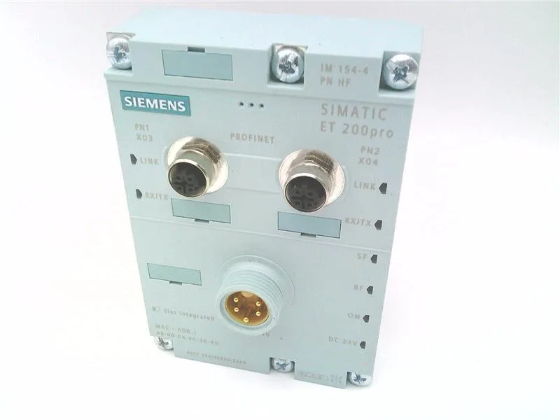 Siemens 6ES7154-4AB00-0AB0 — PLC Communication Modules