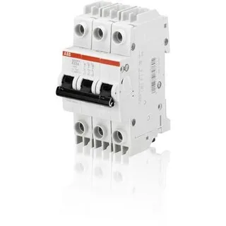ABB S203PR-K30 — 3-Pole MCB (DIN Rail) (image 3)