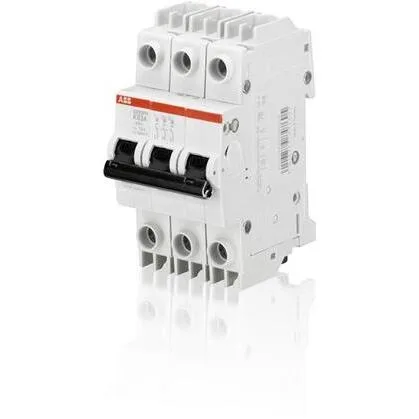 ABB S203PR-K30 — Miniature Circuit Breakers (MCB) (image 3)