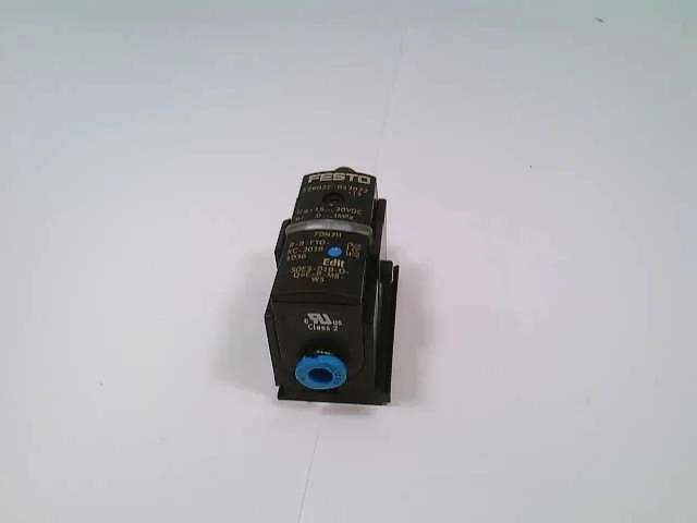 Festo SDE5-D10-O-Q4E-P-M8 — Differential Pressure Transmitters (image 5)