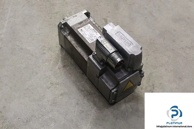 Siemens 1FK7034-5AK71-1UG0 — Servo Motors (image 4)